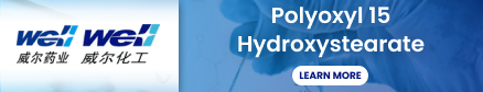 Polyoxyl 15 Hydroxystearate