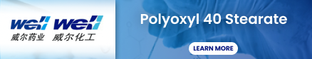 Polyoxyl 40 Stearate