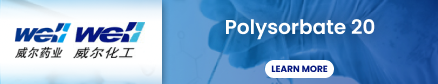 Nanjing Well Polysorbate 20