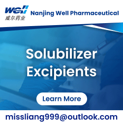 Nanjing Well Pharmaceutical Solubilizers