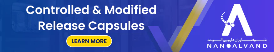 Controlled & Modified Release Capsules