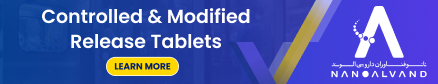 Controlled & Modified Release Tablets