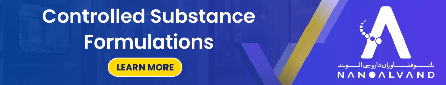 Controlled Substance Formulations
