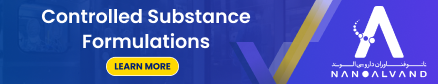 Controlled Substance Formulations