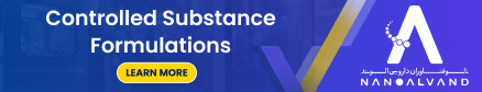 Controlled Substance Formulations