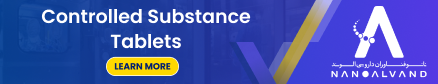 Controlled Substance Tablets