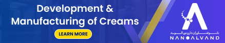 Development & Manufacturing of Creams