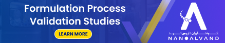 Formulation Process Validation Studies