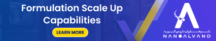 Formulation Scale-Up Capabilities