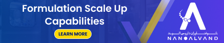 Formulation Scale-Up Capabilities