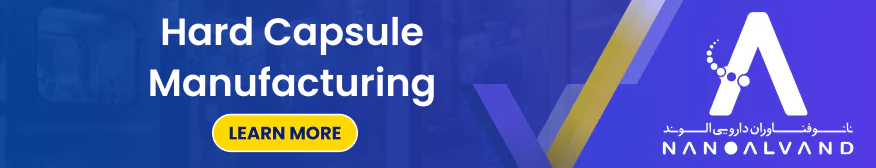 Hard Capsule Manufacturing