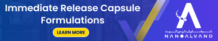 Immediate Release Capsule Formulations