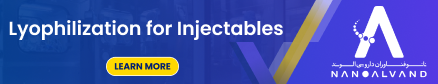 Lyophilization for Injectables