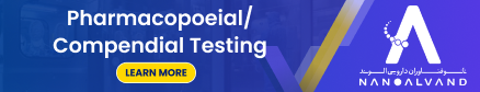 Pharmacopoeial/Compendial Testing