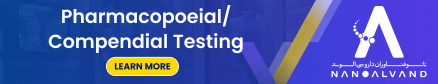 Pharmacopoeial/Compendial Testing
