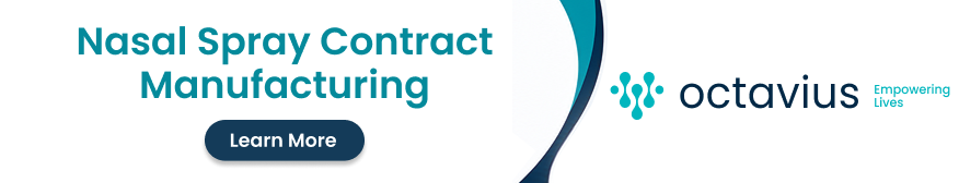 Nasal Spray Contract Manufacturing