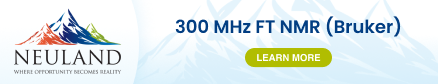300 MHz FT NMR (Bruker)