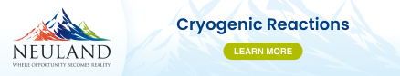 Cryogenic Reactions