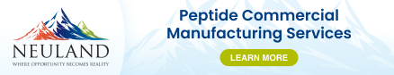 Peptide Commercial Manufacturing Services