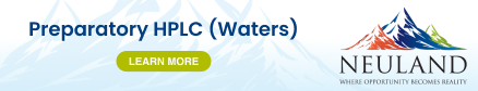 Preparatory HPLC (Waters)