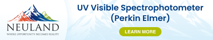 UV Visible Spectrophotometer (Perkin Elmer)