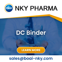 Boai NKY Pharmaceuticals Key Excipients