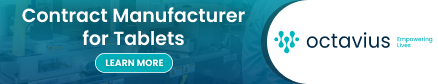 Contract Manufacturer for Tablets
