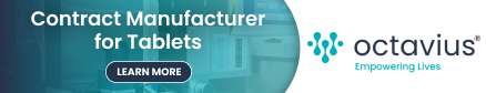 Contract Manufacturer for Tablets