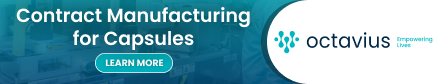 Contract Manufacturing for Capsules