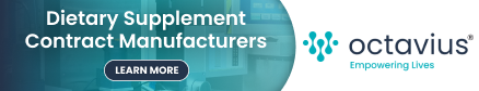 Dietary Supplement Contract Manufacturer