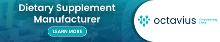 Dietary Supplement Contract Manufacturer