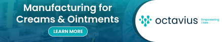 Manufacturing for Creams & Ointments