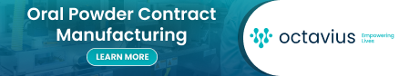 Oral Powder Contract Manufacturing