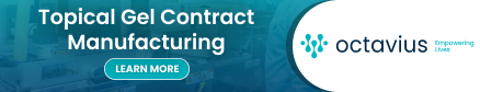 Topical Gel Contract Manufacturing