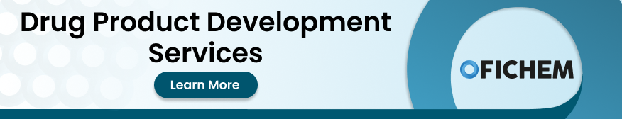 Drug Product Development Services