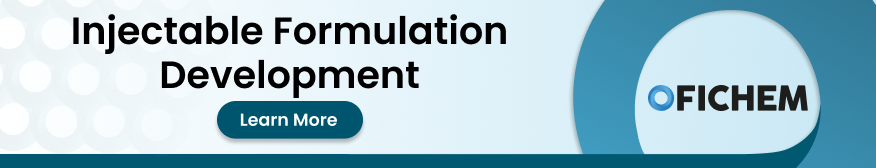 Injectable Formulation Development