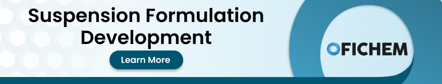 Suspension Formulation Development