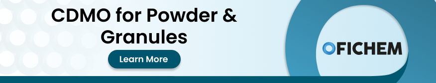 CDMO for Powder & Granules
