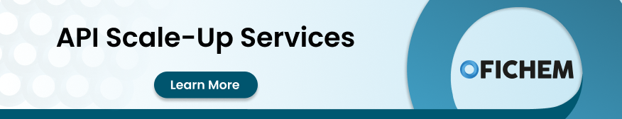 Ofichem API Scale-Up Services