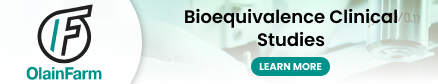 Bioequivalence Clinical Studies