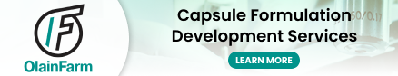 JSC Olainfarm Capsule Formulation Development Services