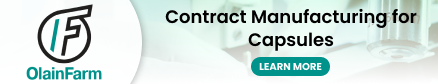 JSC Olainfarm Contract Manufacturing for Capsules