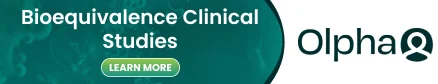 Bioequivalence Clinical Studies