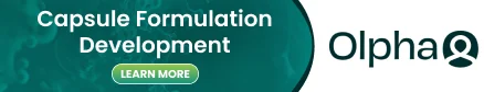 Capsule Formulation Development