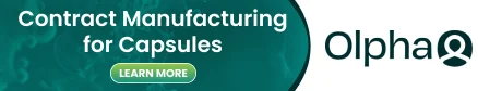 Olpha Contract Manufacturing for Capsules