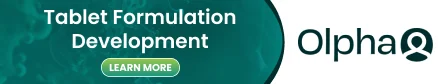 Olpha Tablet Formulation Development