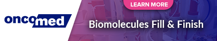 Oncomed Biomolecules Fill & Finish