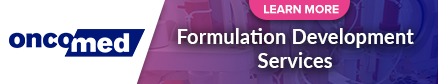 Oncomed Formulation Development Services 