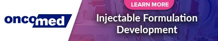 Oncomed Injectable Formulation Development
