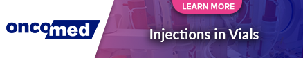 Oncomed Injections in Vials